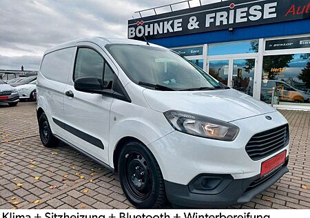 Ford Transit Courier Klima Sitzheizung Winterreifen