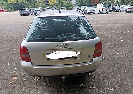 Audi A4 Avant 1.9 TDI quattro