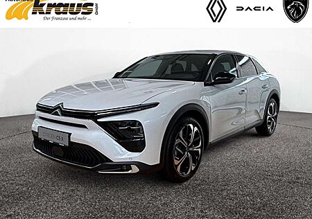 Citroën C5 X Citroen Hybrid 145 ë-DCS6 Plus