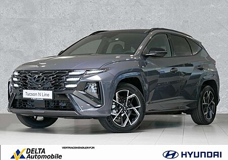 Hyundai Tucson Facelift N Line Hybrid VOLLAUSSTATTUNG