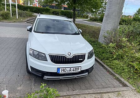 Skoda Octavia Scout 4x4