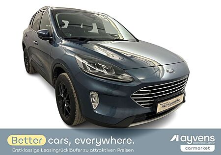 Ford Kuga 2.5 Duratec PHEV