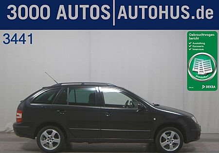 Skoda Fabia Combi 1.4 TDI Ambiente