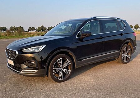 Seat Tarraco Xcellence *Pano*AHK*Standh*Leder* 4Driver