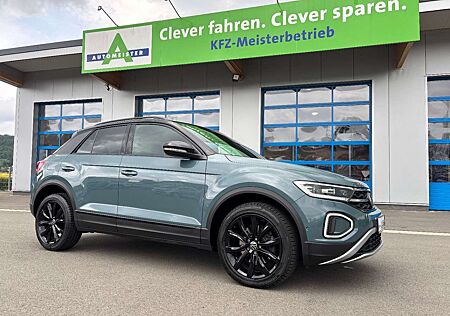 VW T-Roc Volkswagen 2.0TDi DSG BLACK Style LED NAV KAMERA ACC