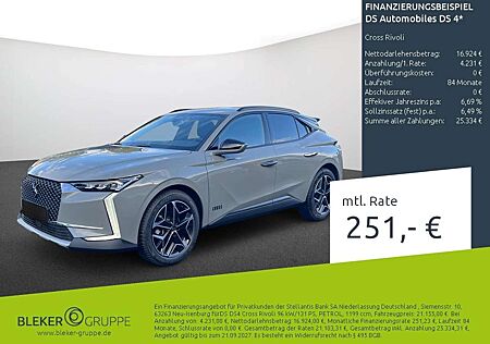 DS Automobiles DS 4 Cross Rivoli