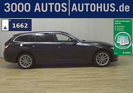 BMW 318 dA Touring Navi LED Curved Shz Facelift