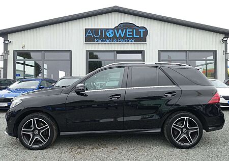 Mercedes-Benz GLE 350 d 4Matic Aut.AMG LED NAV KAM LEDER 20'