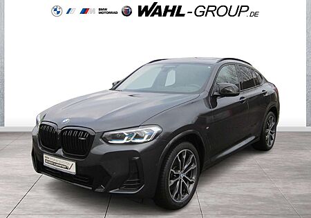 BMW X4 M 40i LC PROF HUD LASER PANO ALARM KOMFORTZG HIFI H