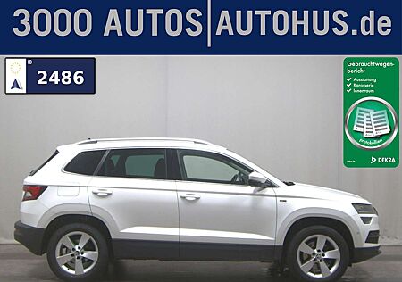 Skoda Karoq 2.0 TDI 4x4 Soleil AHK Navi PDC SHZ