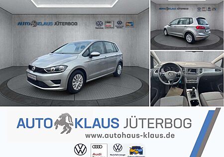 VW Golf Sportsvan Volkswagen Golf VII Sportsvan 1.2 TSI BMT Trendline Klima