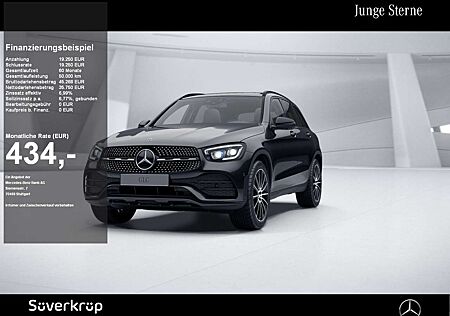 Mercedes-Benz GLC 400 d 4MATIC BURM AMG NIGHT SPUR AIRMATIC
