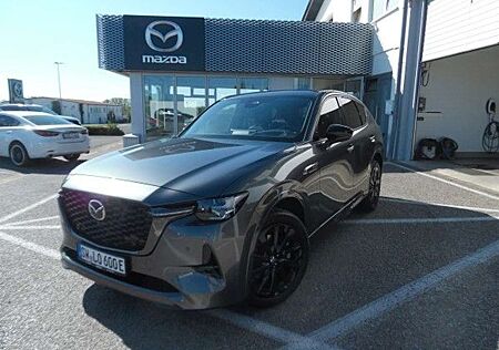 Mazda CX-60 2.5 e-SKYACTIV PHEV Homura Plus Auto AWD