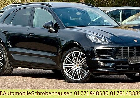 Porsche Macan Sportpaket