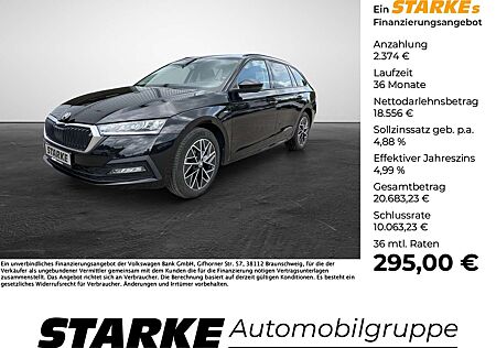 Skoda Octavia Combi 1.0 TSI Clever