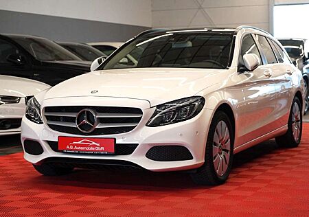Mercedes-Benz C 200 CGI 4Matic T. Aut. 2.Hand*LED*Pano*Memory
