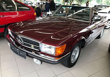 Mercedes-Benz SL 380 SENSATION! 38.000km!!!