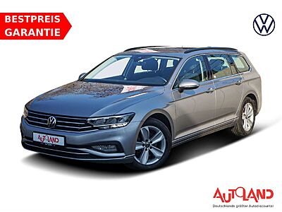 Volkswagen Passat Variant 2.0 TDI Business DSG LED Navi ACC