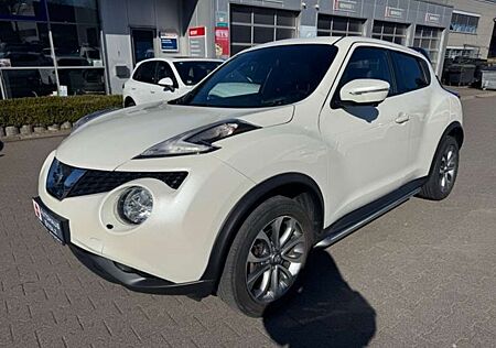 Nissan Juke 360 Panorama Navi Soundsystem 360 Kamera Xenon Kli