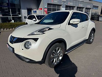 Nissan Juke 360 Panorama Navi Soundsystem 360 Kamera Xenon Kli