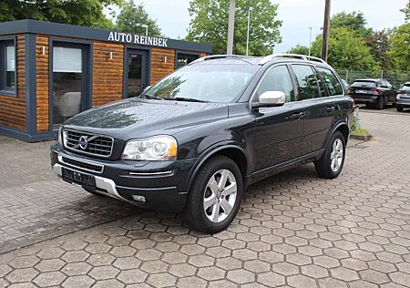 Volvo XC 90 XC90 D5 Summum Geartronic *7-Sitzer*