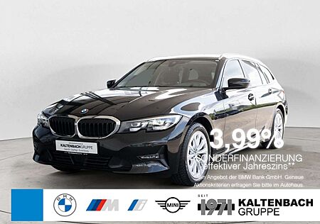 BMW 318 i Touring Advantage LED ACC W-LAN NAVI SHZ