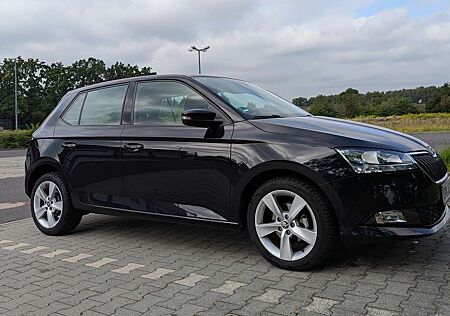 Skoda Fabia Style