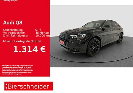 Audi Q8 50 TDI qu S-Line Business 23 AHK B&O HD-MATRI