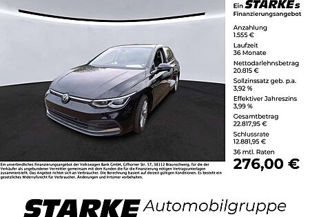 VW Golf Volkswagen 2.0 TDI DSG Style