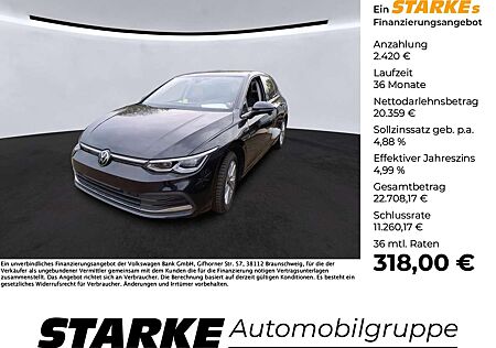 VW Golf Volkswagen 2.0 TDI DSG Style