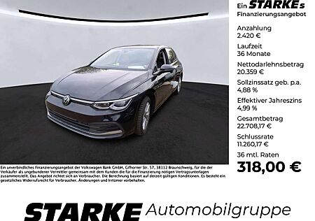 VW Golf Volkswagen 2.0 TDI DSG Style