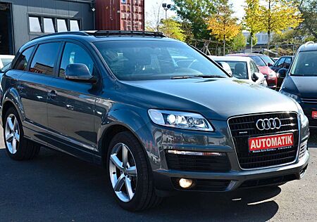 Audi Q7 4.2 TDI quat*S linePlus*PANO*Kamera*MMI*Navi*