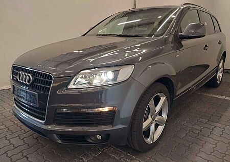 Audi Q7 4.2 TDI quat*S linePlus*PANO*Kamera*MMI*Navi*