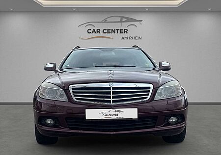 Mercedes-Benz C 220 T CDI*AUTOMATIK*AHK*KLIMAAUT.*