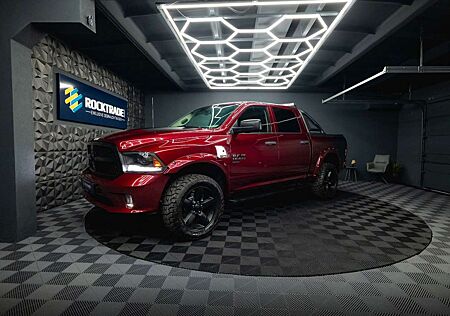 Dodge RAM 5.7 V8 HEMI 4x4 OFFROAD Night-Paket *LED*AHK