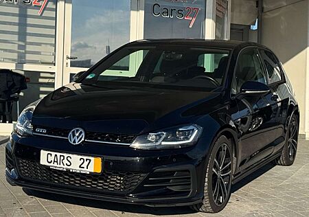 VW Golf Volkswagen VII Lim. GTD LED NAVI Virt.Cockpit PDC