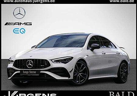 Mercedes-Benz CLA 35 AMG 4M Aero+/Pano/Burm/Night II/MBeam/19"