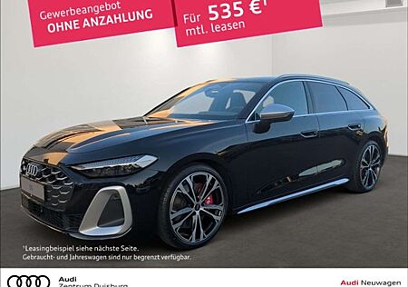 Audi S5 Avant TFSI S tronic HUD Navi Leder digitales Memor