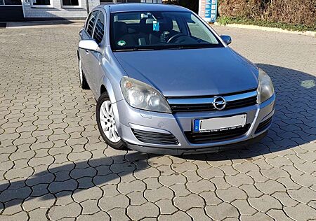 Opel Astra 1.8 Automatik