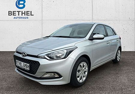 Hyundai i20 1.2 GO Klima el. Fenster