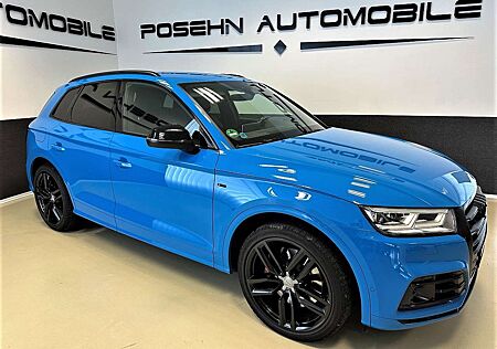 Audi SQ5 3.0TDI Quattro ACC Virtual Matrix 360° Luftfahrwer