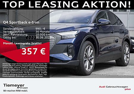 Audi Q4 e-tron 45 LM20 ASSIST+ KAMERA