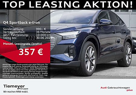 Audi Q4 e-tron 45 LM20 ASSIST+ KAMERA