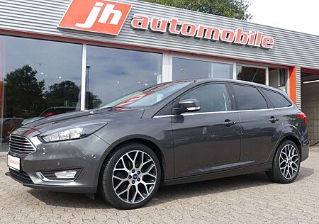 Ford Focus Turnier Titanium SHZ*Kamera*AHK