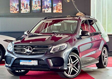 Mercedes-Benz GLE 500 AMG Offroad Paket Pano Distronic AHK 21"