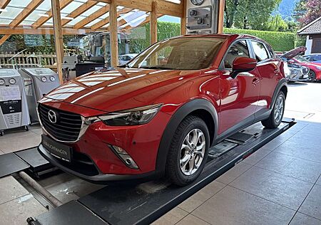Mazda CX-3 L SKYACTIV-G 120 FWD 5T 6GS AL-EXCLUSIVE AL-EXCLUS