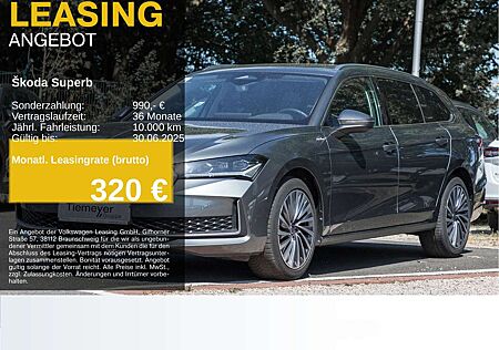 Skoda Superb Combi 1.5 TSI DSG LAURIN & KLEMENT LM18 L