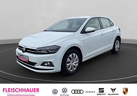 VW Polo Volkswagen VI Comfortline TSI SHZ Sound Einparkhilfe v+h