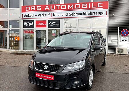 Seat Alhambra Style/Navi/Kamera/ 7 Sitze /Panorama