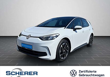 VW ID.3 Volkswagen Pro 150KW Climatronic SHZ R-Kamera Navi Key